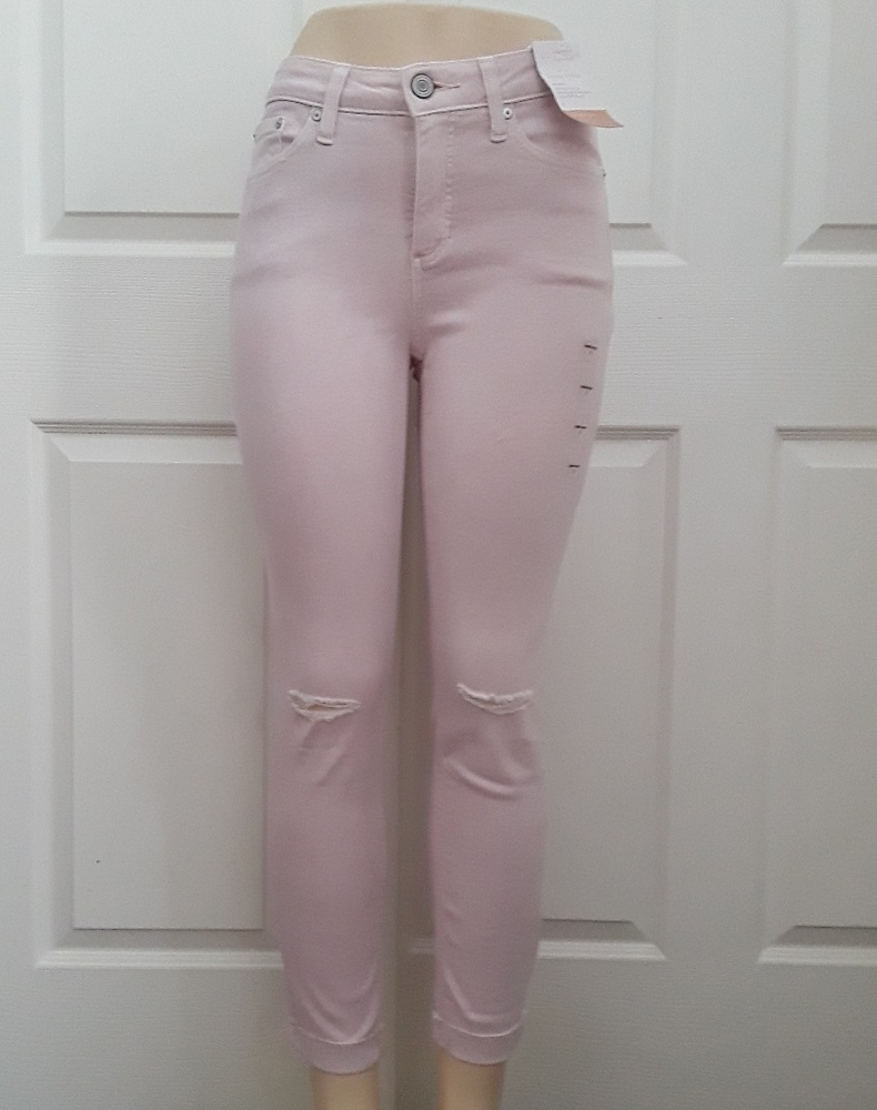 LAUREN CONRAD jeans Skinny Ankle Size 8 and 10